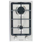 Baumatic BMEH3GSS-2 30CM 2 Burner Built In Gas Hob