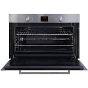 Baumatic BMEO96E9-2 90 X60CM Built In Electric Oven 125Lts