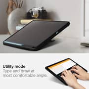 Spigen Tough Armor PRO Designed for Samsung Galaxy Tab S6 LITE Case Cover - Black