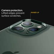 Spigen Ultra Hybrid Designed for Apple iPhone 11 Pro MAX Case Cover - Midnight Green