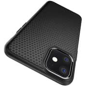 Spigen iPhone 11 Liquid Air Cover Case - Matte Black