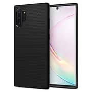 Spigen Samsung Galaxy Note 10 Plus/Note 10+ 5G Liquid Air cover/case - Matte Black