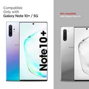 Spigen Samsung Galaxy Note 10 Plus/Note 10+ 5G Liquid Air cover/case - Matte Black