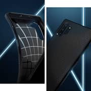 Spigen Samsung Galaxy Note 10 Plus/Note 10+ 5G Liquid Air cover/case - Matte Black