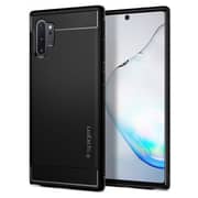 Spigen Samsung Galaxy Note 10 PLUS/Note 10+ 5G Rugged Armor cover/case - Matte Black