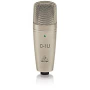 USB STUDIO CONDENSER MICROPHONE