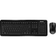 Meetion Little Wireless Keyboard & Mouse Combo Black
