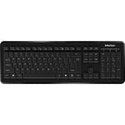 Meetion Little Wireless Keyboard & Mouse Combo Black