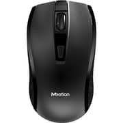 Meetion Little Wireless Keyboard & Mouse Combo Black