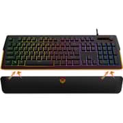 Meetion Gaming Keyboard Black