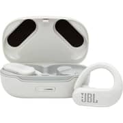 JBL Endurance Peak II True-Wireless In-Ear-Sport Headphones White
