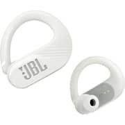 JBL Endurance Peak II True-Wireless In-Ear-Sport Headphones White