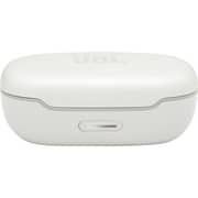 JBL Endurance Peak II True-Wireless In-Ear-Sport Headphones White