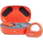 JBL Endurance Peak II True-Wireless In-Ear-Sport Headphones Coral
