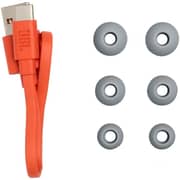 JBL Endurance Peak II True-Wireless In-Ear-Sport Headphones Coral