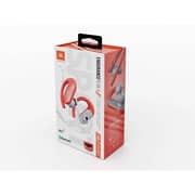 JBL Endurance Peak II True-Wireless In-Ear-Sport Headphones Coral