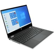 HP Pavilion x360 14m-dw1013dx Intel Core i3 8GB Memory 128GB SSD 2-in-1 14 Touch-Screen Laptop English Silver