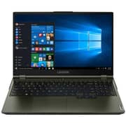 Lenovo Legion 5 81Y6003YUS Gaming Laptop - Core i7 2.6GHz 16GB 1TB+512GB 6GB Win10 15.6inch FHD Dark Moss NVIDIA GeForce GTX 1660 Ti English Keyboard
