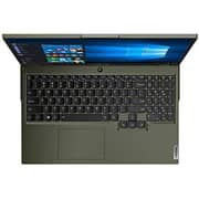 Lenovo Legion 5 81Y6003YUS Gaming Laptop - Core i7 2.6GHz 16GB 1TB+512GB 6GB Win10 15.6inch FHD Dark Moss NVIDIA GeForce GTX 1660 Ti English Keyboard