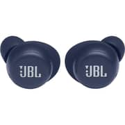 JBL JBLLIVEFRNCPTWSU Live Free NC+ TWS Wireless In Ear Headphones Blue