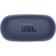 JBL JBLLIVEFRNCPTWSU Live Free NC+ TWS Wireless In Ear Headphones Blue