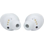 JBL JBLLIVEFRNCPTWSW Live Free NC+ TWS Wireless In Ear Headphones White