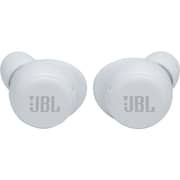 JBL JBLLIVEFRNCPTWSW Live Free NC+ TWS Wireless In Ear Headphones White