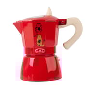 Biggdesign Istanbul Red Espresso Machine- BGD0651090425