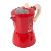 Biggdesign Istanbul Red Espresso Machine- BGD0651090425