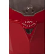 Biggdesign Istanbul Red Espresso Machine- BGD0651090425