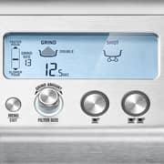 بريفيلي باريستا برو إسبرسو آلة 1680W BES878BSS الفضة