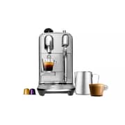 Breville Creatista Plus Nespresso Machine 1500W BNE800BSS Silver
