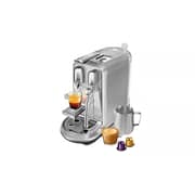 Breville Creatista Plus Nespresso Machine 1500W BNE800BSS Silver
