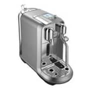Breville Creatista Plus Nespresso Machine 1500W BNE800BSS Silver