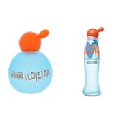Moschino I love Love EDT 100 ML + EDT 4.9 ML
