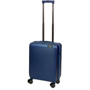 National Geographic Pulse Hard Trolley Bag 56cm Blue