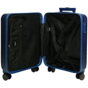 National Geographic Pulse Hard Trolley Bag 56cm Blue