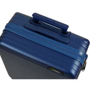 National Geographic Pulse Hard Trolley Bag 56cm Blue