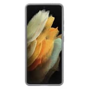 Samsung Protective Standing Cover Grey Samsung S21 Ultra