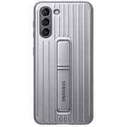 Samsung Protective Standing Cover Grey Samsung S21 Plus