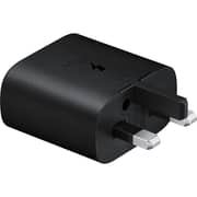 Samsung Travel Adapter 68.75mm Black