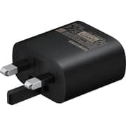Samsung Travel Adapter 68.75mm Black