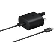 Samsung Travel Adapter 68.75mm Black