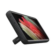 Samsung Protective Standing Cover Black Samsung S21 Ultra