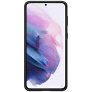 Samsung Leather Cover Black Samsung S21 Plus