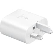 Samsung Travel Adapter 68.75mm White