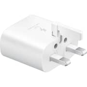 Samsung Travel Adapter 68.75mm White