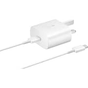 Samsung Travel Adapter 68.75mm White