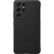 Samsung Silicone Cover with S Pen Black Samsung S21 Ultra