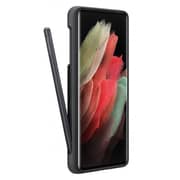 Samsung Silicone Cover with S Pen Black Samsung S21 Ultra